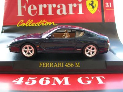 Лот: 5645489. Фото: 1. Ferrari 456M. Автомоделизм