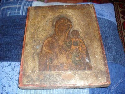 Лот: 1538050. Фото: 1. икона богоматерь. Другое (коллекционирование, моделизм)