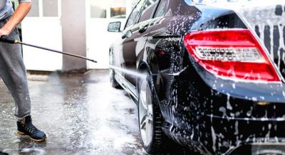 Лот: 15463598. Фото: 1. Автомойка на 6 постов в Октябрьском... Автосервисы, автомойки, автостоянки