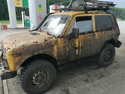 Лот: 14991123. Фото: 1. Нива 2121. Автомобили