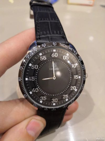 Лот: 15320031. Фото: 1. часы Tag Heuer Carera низкопрофильные... Другие наручные часы