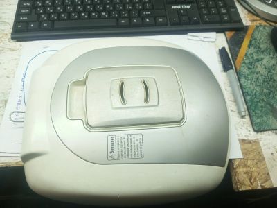 Лот: 21599869. Фото: 1. Home FRC 018 Крышка в сборе... Запчасти, комплектующие для мелкой бытовой техники
