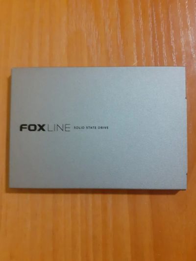 Лот: 21377118. Фото: 1. SSD Foxline 120Gb. SSD-накопители