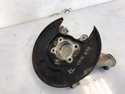 Лот: 21705637. Фото: 1. поворотный кулак Honda Civic 4D... Двигатель и элементы двигателя