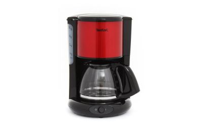 Лот: 16084284. Фото: 1. Кофеварка капельная Tefal CM361E38... Чайники, кофемашины, кулеры
