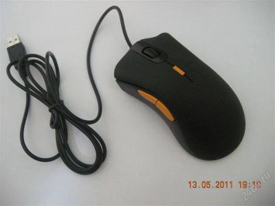 Лот: 964371. Фото: 1. Игровая мышь M518. Клавиатуры и мыши