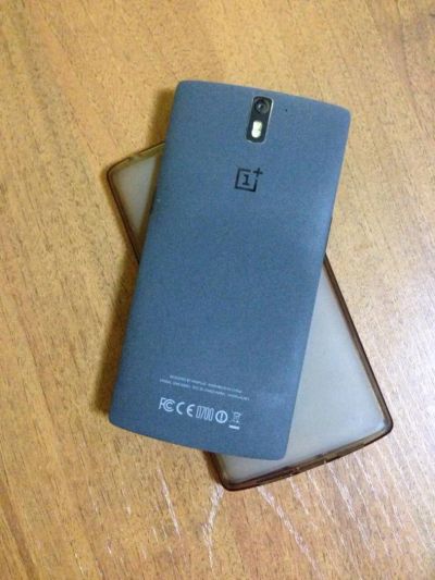 Лот: 6924655. Фото: 1. Продам Oneplus One. Смартфоны