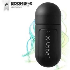 Лот: 3537348. Фото: 1. портативная колонка X-Vibe только... Акустические системы