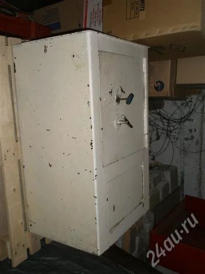 Лот: 326951. Фото: 1. Сейф несгораемый. Другое (оборудование)