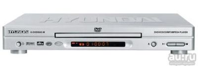 Лот: 10385287. Фото: 1. Hyundai Dvd H-Dvd5042-M Уценка... DVD, Blu-Ray плееры