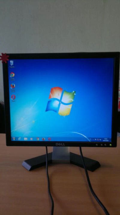 Лот: 5110789. Фото: 1. ЖК Монитор DELL E177FPc. ЖК-мониторы