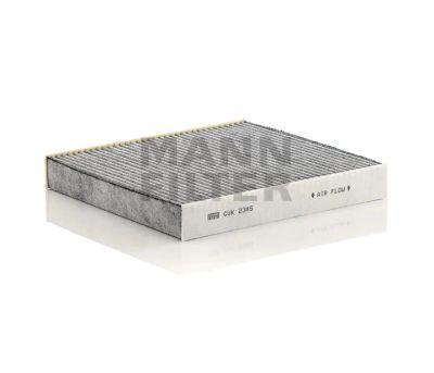 Лот: 13358654. Фото: 1. Mann CUK 2345 Фильтр салонный. Расходные материалы