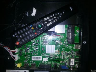 Лот: 14841603. Фото: 1. MainBoard JUC7.820.00084054. Печатные платы