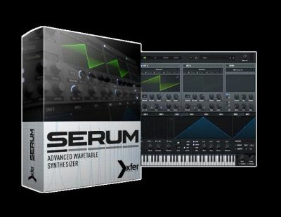 Лот: 10692315. Фото: 1. Serum Vst Plugin (Лицензионный... Другое (музыкальные инструменты)