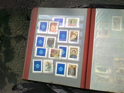 Лот: 1949029. Фото: 1. Ппродам колекцию марок. Марки