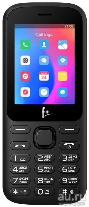 Лот: 18255471. Фото: 1. Мобильный телефон F+ (Fly) F257... Смартфоны