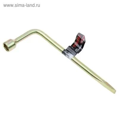 Лот: 19795400. Фото: 1. Ключ баллонный TUNDRA basic L-образный... Разное