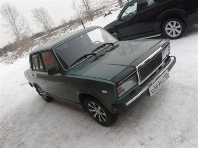Лот: 785703. Фото: 1. ВАЗ 21074. Автомобили