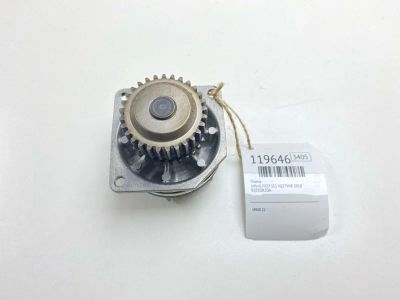 Лот: 25704777. Фото: 1. Помпа Infiniti Fx37 2010 B1010JK20A... Двигатель и элементы двигателя