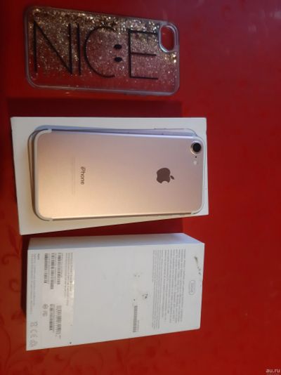 Лот: 15110247. Фото: 1. iPhone 7( обмен на iphone ). Смартфоны