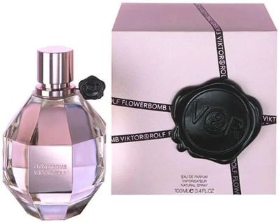 Лот: 2535306. Фото: 1. Flowerbomb от Viktor&Rolf 75мл... Женская парфюмерия