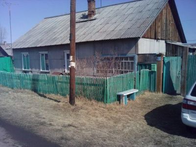Лот: 5468936. Фото: 1. Дом в Уяре( п. новопятницкое ). Дома