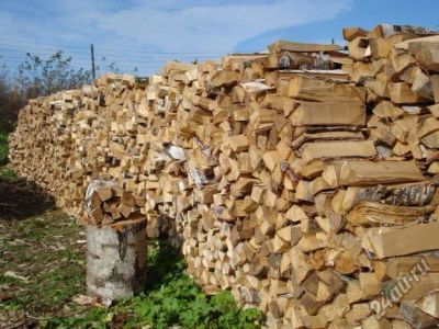 Лот: 4881098. Фото: 1. дрова березовые. Другие (дрова, топливо)