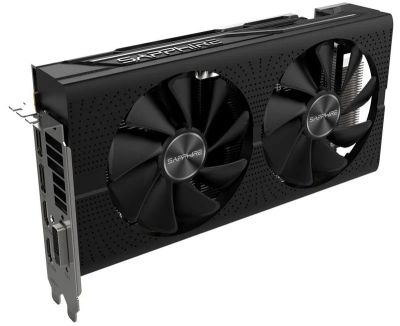 Лот: 14926728. Фото: 1. Видеокарта AMD Sapphire Nitro... Видеокарты