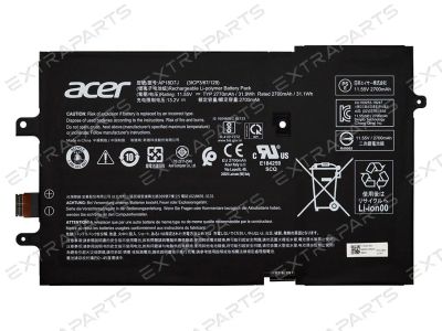 Лот: 16475923. Фото: 1. Аккумулятор AP18D7J для Acer. Аккумуляторы