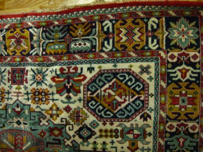Лот: 3902872. Фото: 1. ковер шерстяной. Ковры