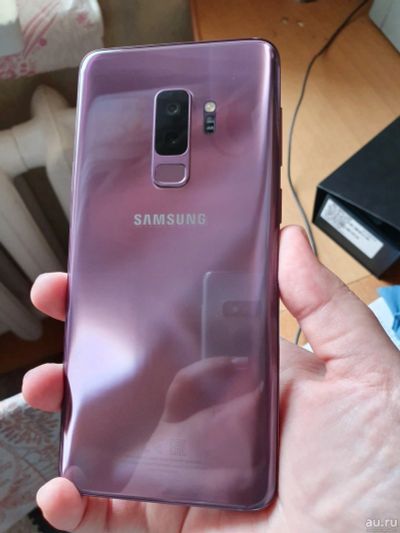 Лот: 13443469. Фото: 1. Samsung Galaxy S9 Plus. Смартфоны