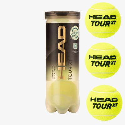Лот: 22373713. Фото: 1. Мяч для большого тенниса Head... Мячи, ракетки, шайбы, клюшки