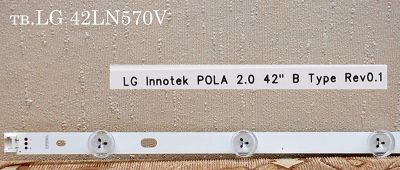 Лот: 6624554. Фото: 1. Блок светодиодов LG Innotek POLA... Печатные платы