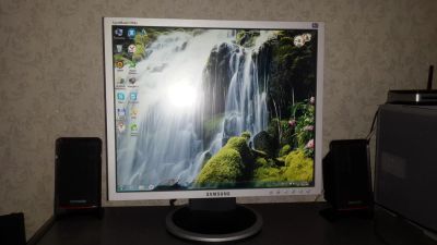Лот: 8248207. Фото: 1. Samsung 940N. ЖК-мониторы