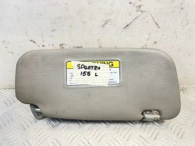 Лот: 25038944. Фото: 1. Козырек солнцезащитный Kia Spectra... Кузов