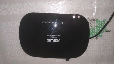 Лот: 6274003. Фото: 1. новый свитч. Маршрутизаторы (роутеры)