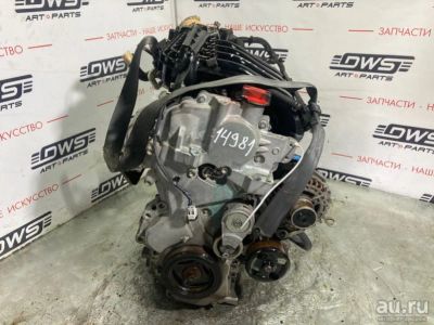 Лот: 18006295. Фото: 1. Двигатель Nissan X-Trail NT31... Двигатель и элементы двигателя