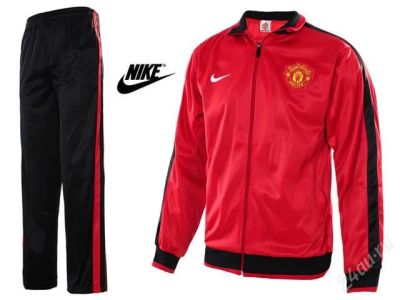 Лот: 2642671. Фото: 1. Спортивный костюм Nike Manchester... Костюмы классические, деловые