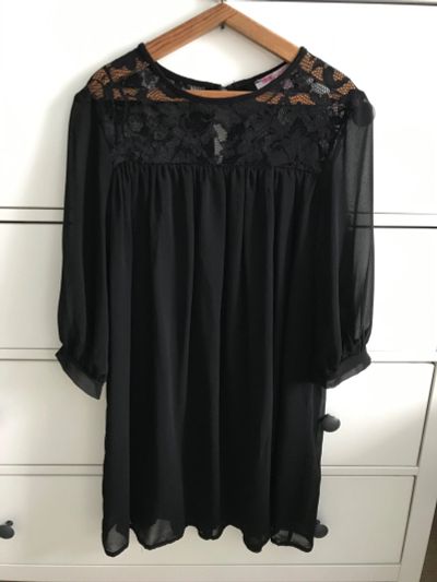 Лот: 16051285. Фото: 1. Платье Asos, S-M. Платья