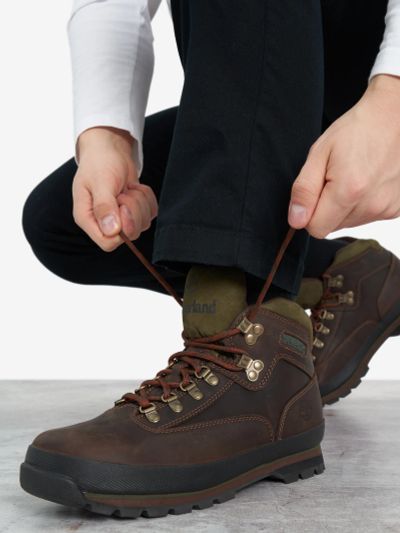 Лот: 24384861. Фото: 1. Ботинки мужские Timberland Euro... Ботинки, полуботинки