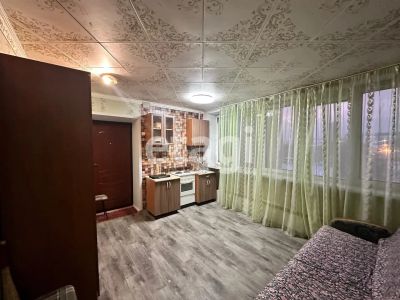 Лот: 21066961. Фото: 1. Продам 1-комн. общ. 15 кв.м. Красноярск... Квартиры, студии