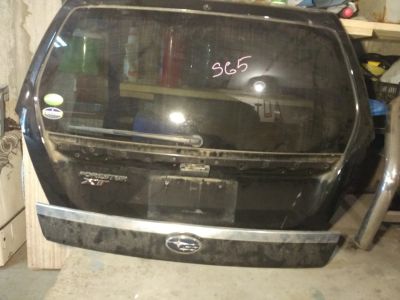 Лот: 15257539. Фото: 1. 5я дверь Багажник Subaru Forester... Кузов