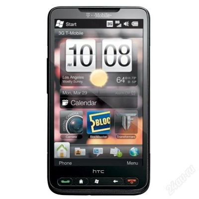 Лот: 1058994. Фото: 1. HTC HD 2 T-Mobile 1024mb!!!. Смартфоны