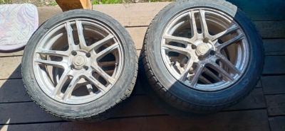 Лот: 23604589. Фото: 1. Колеса. Другое (автозапчасти)