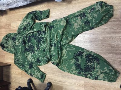 Лот: 17112585. Фото: 1. Масхалат. Обмундирование