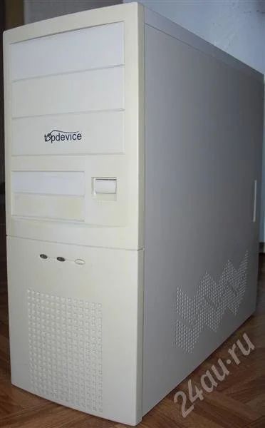 Лот: 393198. Фото: 1. Athlon XP 2000+ (1667 Mhz, socket... Компьютеры в сборе