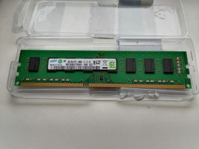 Лот: 16687802. Фото: 1. Samsung M378B5273DH0-CK0 4GB DDR3... Оперативная память