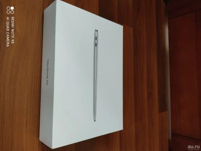 Лот: 17215706. Фото: 1. MacBook Air 13 Silver 8Gb/512Gb... Ноутбуки