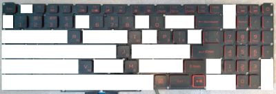 Лот: 23456561. Фото: 1. Кнопки клавиатуры Acer Nitro 5... Клавиатуры для ноутбуков