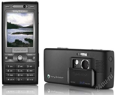 Лот: 958012. Фото: 1. Sony Ericsson k800i. Кнопочные мобильные телефоны